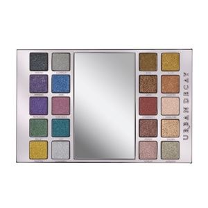 Heavy Metals Palette by Urban Decay